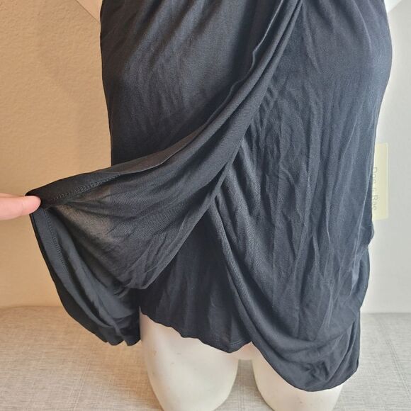 NWT DOE & RAE Tulip Halter Top - Picture 5 of 12